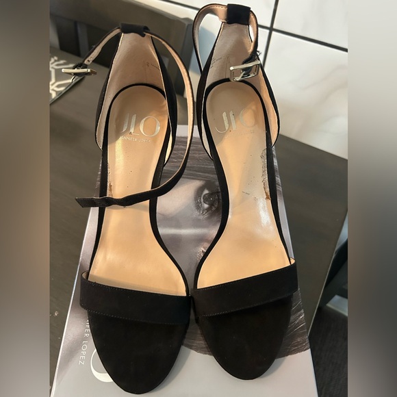 JLO Hidee Heels Size 9 - Picture 2 of 7